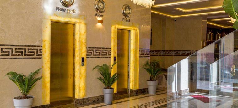 Hotel Melissa Oran : Photo 