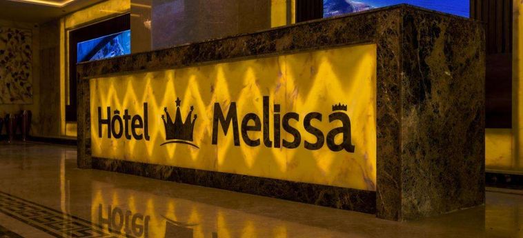 Hotel Melissa Oran: Photo 