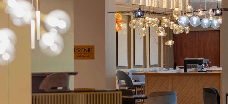 Hotel Azure Rotana Thalasso &Amp; Resort Oran: Foto 