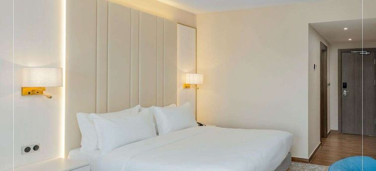 Hotel Azure Rotana Thalasso &Amp; Resort Oran: Foto 