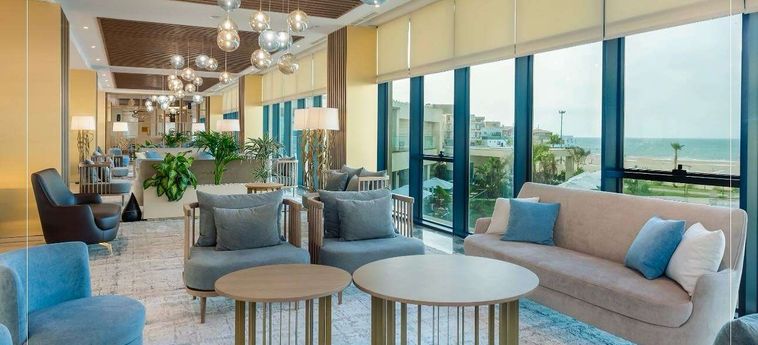 Hotel Azure Rotana Thalasso &Amp; Resort Oran: Foto 