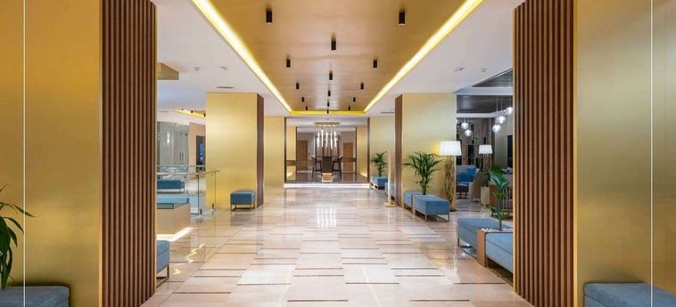 Hotel Azure Rotana Thalasso &Amp; Resort Oran: Photo 