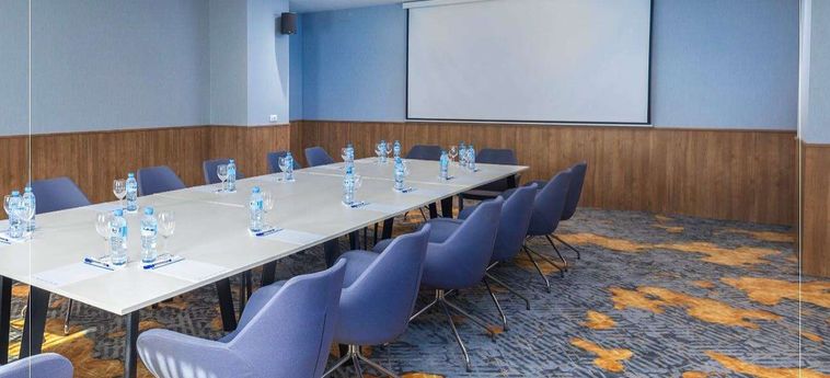 Hotel Azure Rotana Thalasso &Amp; Resort Oran: Photo 