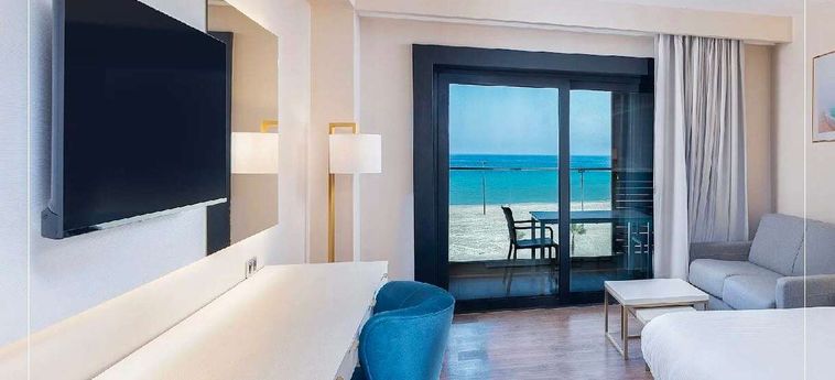 Hotel Azure Rotana Thalasso &Amp; Resort Oran: Photo 