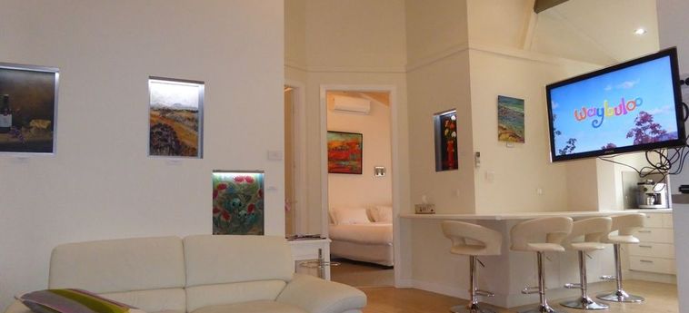 A Colourcity Apartments:  ORANGE
