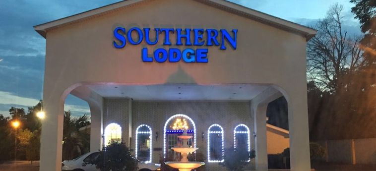 SOUTHERN LODGE & SUITES 2 Stelle