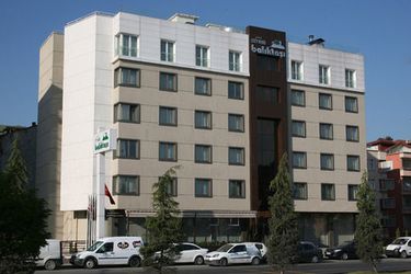 Hotel Baliktasi City :  ORDU