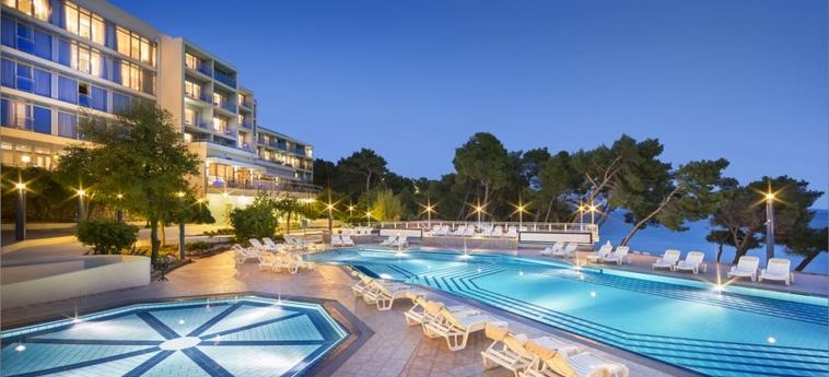 Hotel Aminess Grand Azur:  OREBIC - DALMATIA
