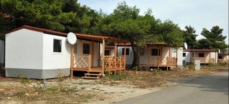 Hotel Camp Perna:  OREBIC - DALMATIEN