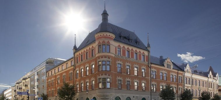 Hotel Hjalmar:  OREBRO