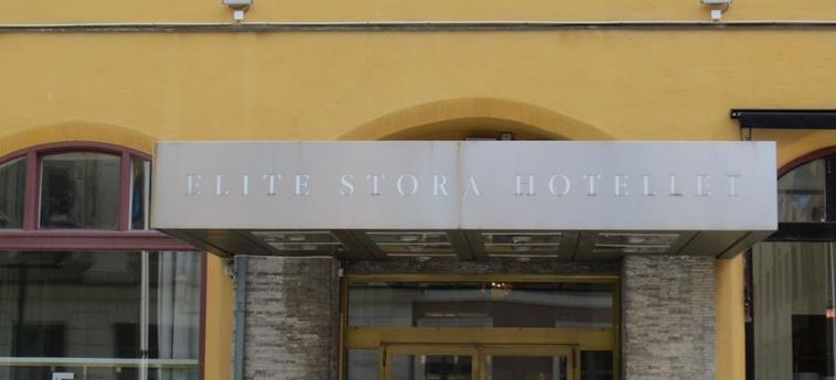 Elite Stora Hotellet Orebro:  OREBRO