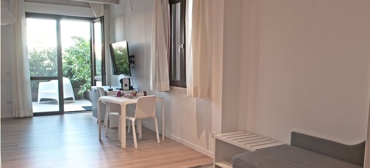 Four Rooms Guesthouse:  ORISTANO
