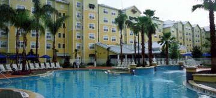 Hotel Residence Inn Orlando At Seaworld:  ORLANDO (FL)
