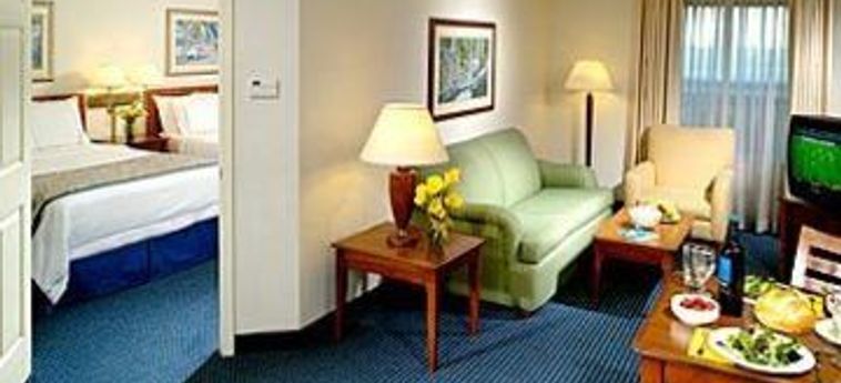Hotel Residence Inn Orlando At Seaworld:  ORLANDO (FL)