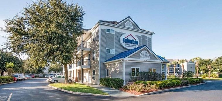 Hotel Suburban Extended Stay South:  ORLANDO (FL)