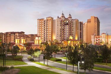Hotel Wyndham Grand Orlando Resort Bonnet Creek:  ORLANDO (FL)