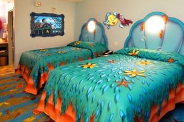 Hotel Disney's Art Of Animation Resort:  ORLANDO (FL)