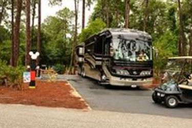 Hotel Disney's Fort Wilderness Resort & Campground:  ORLANDO (FL)