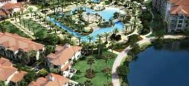 Hotel Marriott's Lakeshore Reserve:  ORLANDO (FL)