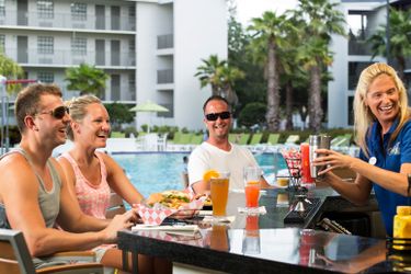 Hotel Avanti International Resort:  ORLANDO (FL)