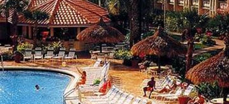Hotel Doubletree By Hilton Orlando At Seaworld:  ORLANDO (FL)