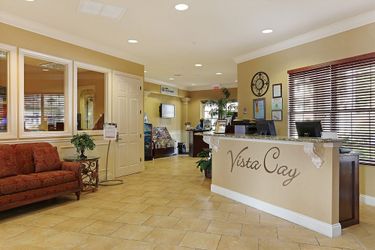 Hotel Vista Cay Resort:  ORLANDO (FL)