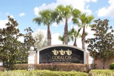 Hotel Coral Cay Resort:  ORLANDO (FL)