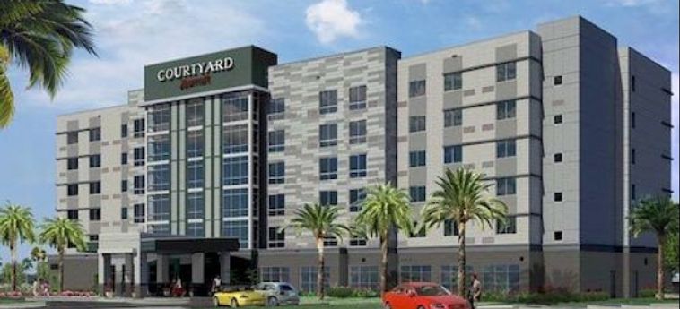 Hotel Courtyard Orlando South/grande Lakes Area:  ORLANDO (FL)