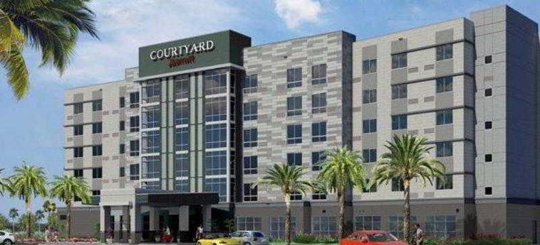 Hotel Courtyard Orlando South/grande Lakes Area:  ORLANDO (FL)