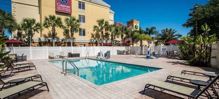 Hotel Comfort Suites Near Universal Orlando Resort:  ORLANDO (FL)