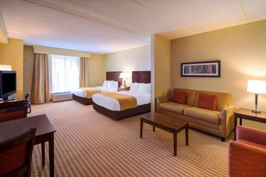Hotel Comfort Suites Near Universal Orlando Resort:  ORLANDO (FL)