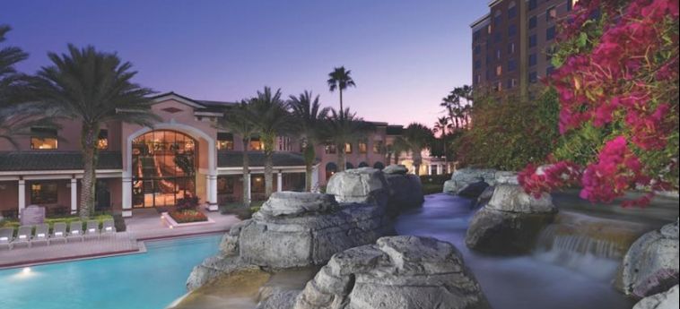 Caribe Royale Orlando All-Suite Hotel And Convention Center:  ORLANDO (FL)
