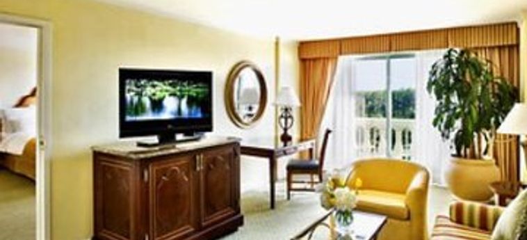 Hotel Jw Marriott Orlando Grande Lakes:  ORLANDO (FL)
