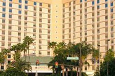 Hotel Rosen Plaza:  ORLANDO (FL)