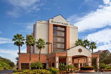 Hotel Hyatt Place Orlando/convention Center:  ORLANDO (FL)