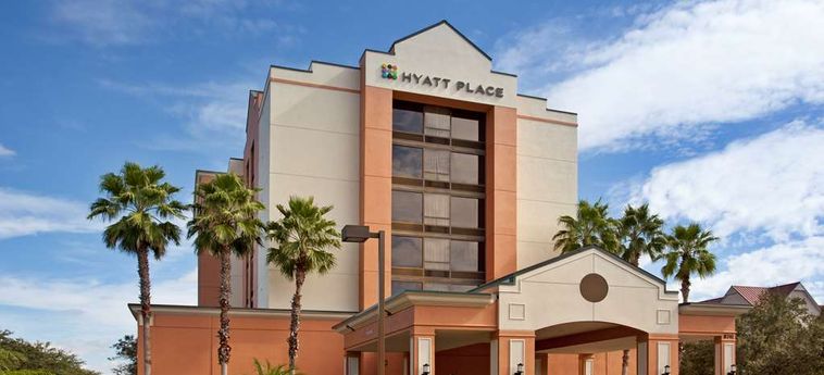Hotel HYATT PLACE ORLANDO/CONVENTION CENTER