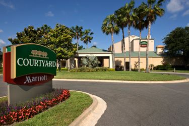 Hotel Courtyard Orlando International Drive/convention Center:  ORLANDO (FL)