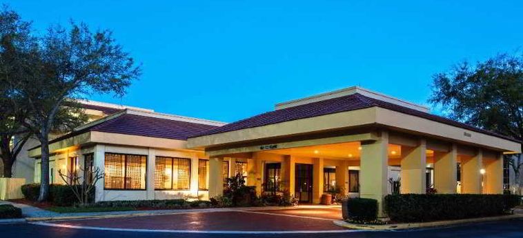 Hotel Quality Inn At International Drive:  ORLANDO (FL)