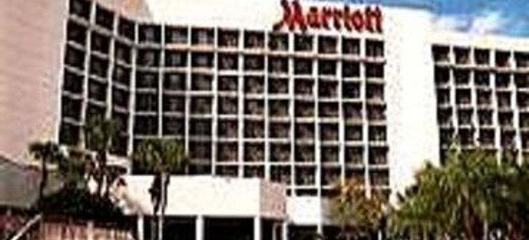 Hotel Orlando Airport Marriott Lakeside:  ORLANDO (FL)