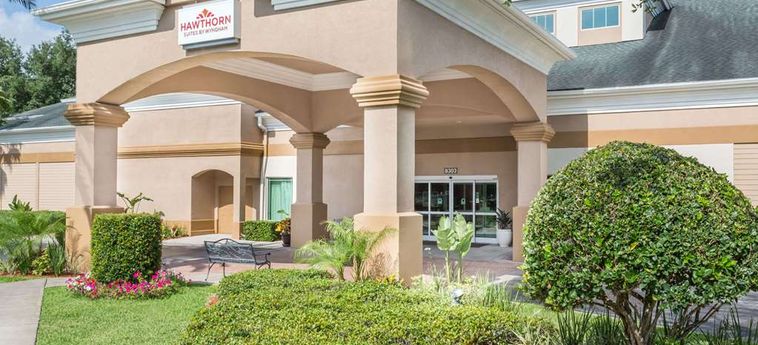 Hotel Hawthorn Suites By Wyndham Lake Buena Vista:  ORLANDO (FL)