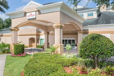 Hotel Hawthorn Suites By Wyndham Lake Buena Vista:  ORLANDO (FL)