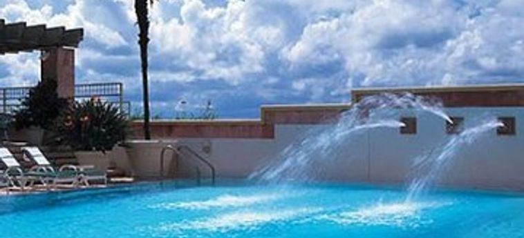 Hotel Hyatt Regency Orlando International Airport:  ORLANDO (FL)