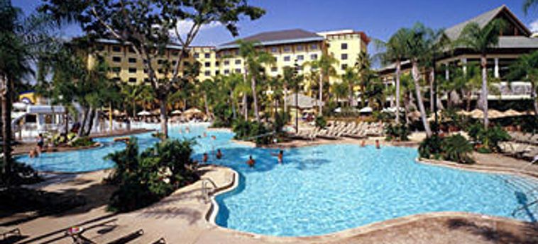 Hotel Loews Royal Pacific Resort At Universal Orlando:  ORLANDO (FL)