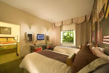 Hotel Loews Royal Pacific Resort At Universal Orlando:  ORLANDO (FL)