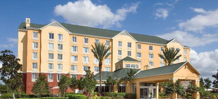Hotel Hilton Garden Inn Orlando International Drive North:  ORLANDO (FL)