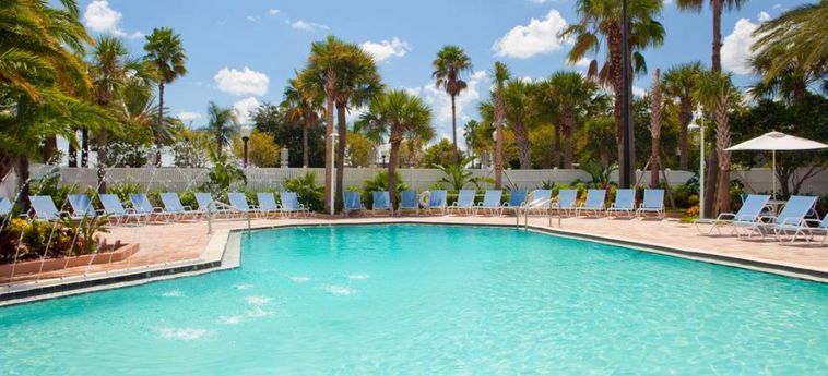Hotel Four Points By Sheraton Orlando International Drive:  ORLANDO (FL)