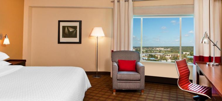 Hotel Four Points By Sheraton Orlando International Drive:  ORLANDO (FL)