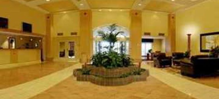 Hotel Embassy Suites By Hilton Orlando Lake Buena Vista Resort:  ORLANDO (FL)