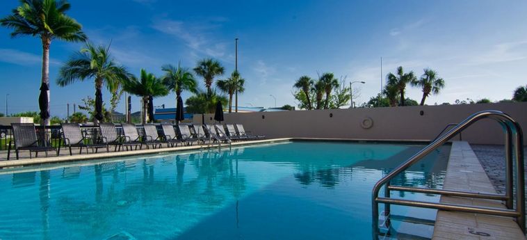 Hotel Monreale Express I-Drive Orlando:  ORLANDO (FL)