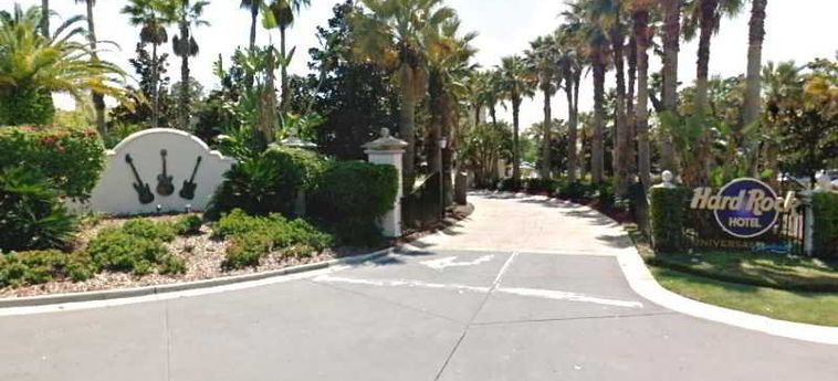 Hard Rock Hotel At Universal Orlando Resort:  ORLANDO (FL)